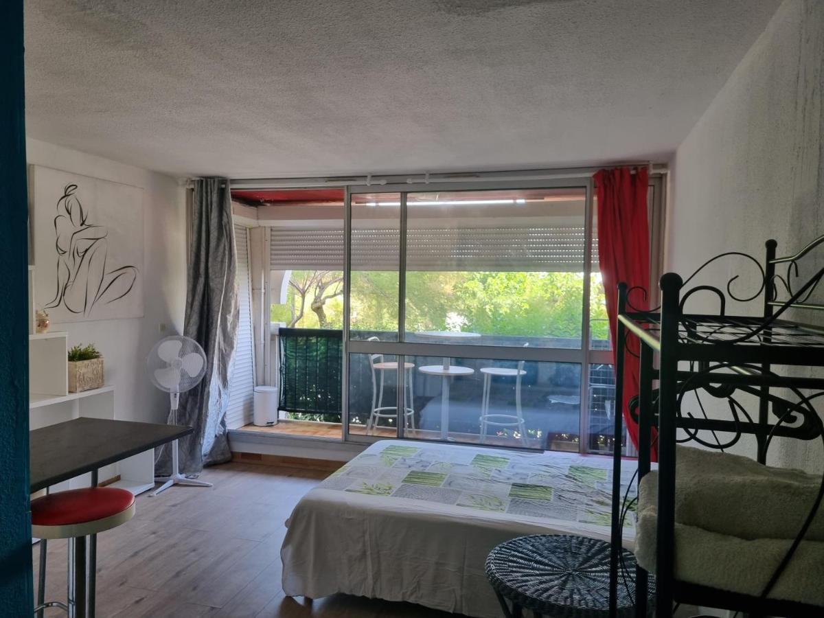 Ideal Vacances Petit Budget Apartman La Grande-Motte Kültér fotó