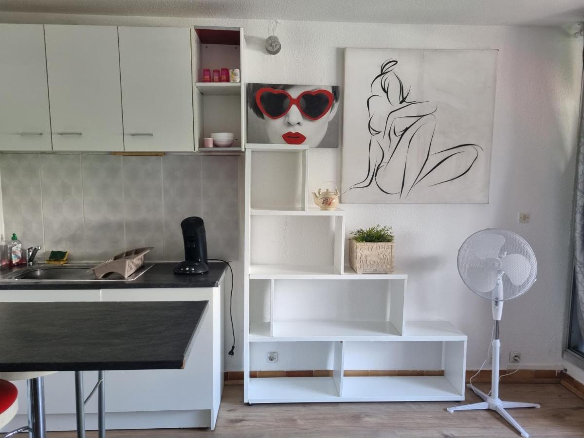 Ideal Vacances Petit Budget Apartman La Grande-Motte Kültér fotó
