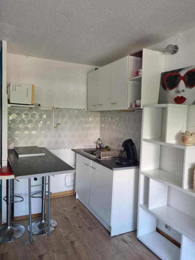 Ideal Vacances Petit Budget Apartman La Grande-Motte Kültér fotó